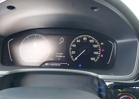 2024 Honda Civic Sport из США, поврежденный, VIN 2HGFE2F52RH566679